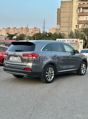 Kia Sorento 2017, 105,000 km - 2.0 l - Bakı