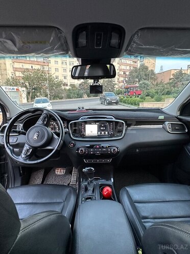 Kia Sorento 2017, 105,000 km - 2.0 l - Bakı