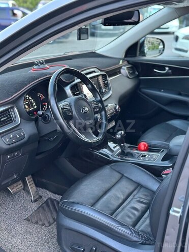 Kia Sorento 2017, 105,000 km - 2.0 l - Bakı