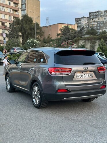 Kia Sorento 2017, 105,000 km - 2.0 l - Bakı