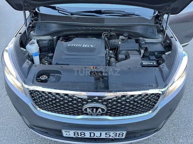Kia Sorento 2017, 105,000 km - 2.0 l - Bakı