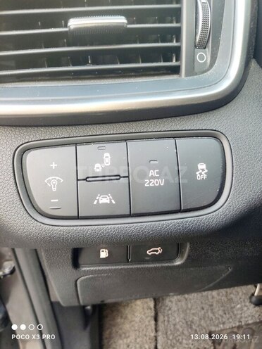 Kia Sorento 2017, 105,000 km - 2.0 l - Bakı
