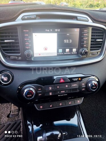 Kia Sorento 2017, 105,000 km - 2.0 l - Bakı