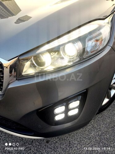 Kia Sorento 2017, 105,000 km - 2.0 l - Bakı