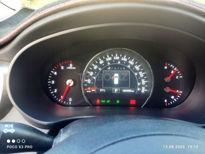 Kia Sorento 2017, 105,000 km - 2.0 l - Bakı