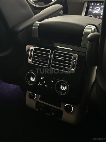 Land Rover Range Rover 2021, 87,000 km - 3.0 l - Bakı