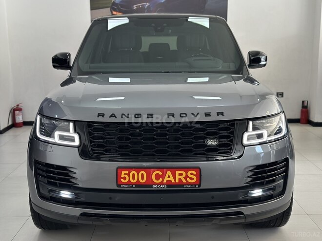 Land Rover Range Rover 2021, 87,000 km - 3.0 l - Bakı