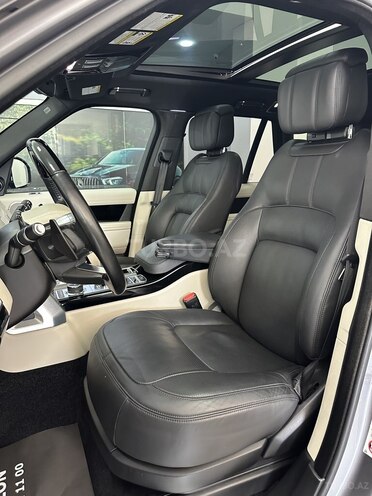 Land Rover Range Rover 2021, 87,000 km - 3.0 l - Bakı