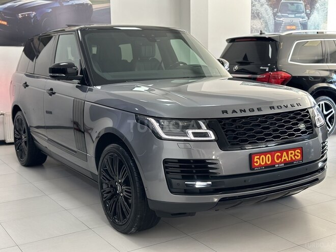 Land Rover Range Rover 2021, 87,000 km - 3.0 l - Bakı