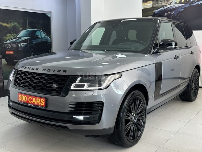 Land Rover Range Rover 2021, 87,000 km - 3.0 l - Bakı