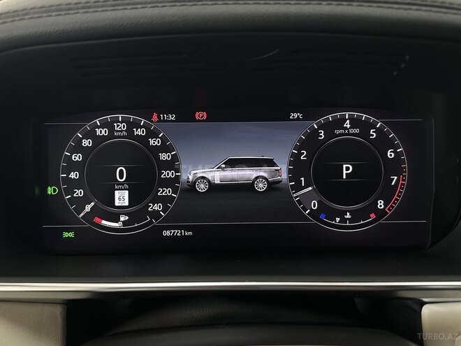 Land Rover Range Rover 2021, 87,000 km - 3.0 l - Bakı