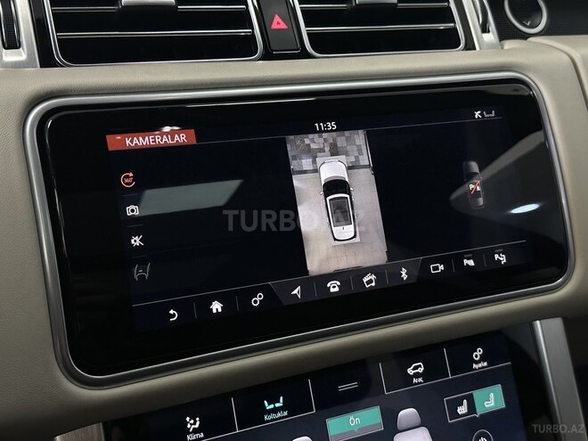 Land Rover Range Rover 2021, 87,000 km - 3.0 l - Bakı