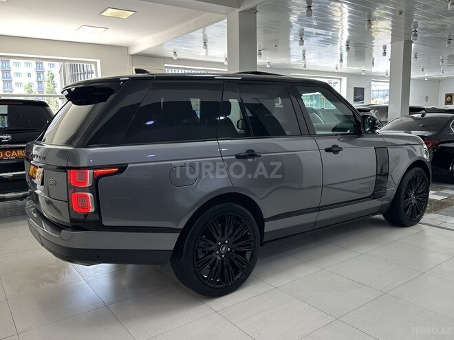 Land Rover Range Rover 2021, 87,000 km - 3.0 l - Bakı