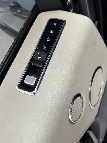 Land Rover Range Rover 2021, 87,000 km - 3.0 l - Bakı