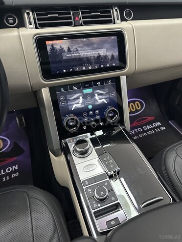 Land Rover Range Rover 2021, 87,000 km - 3.0 l - Bakı