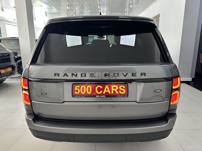 Land Rover Range Rover 2021, 87,000 km - 3.0 l - Bakı