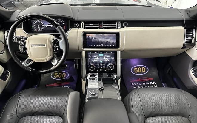 Land Rover Range Rover 2021, 87,000 km - 3.0 l - Bakı