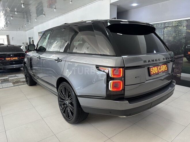 Land Rover Range Rover 2021, 87,000 km - 3.0 l - Bakı