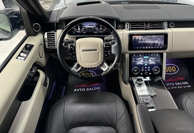 Land Rover Range Rover 2021, 87,000 km - 3.0 l - Bakı