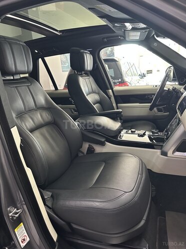 Land Rover Range Rover 2021, 87,000 km - 3.0 l - Bakı