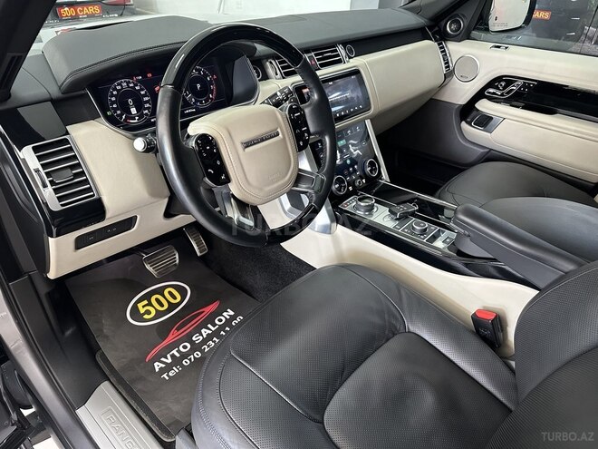 Land Rover Range Rover 2021, 87,000 km - 3.0 l - Bakı