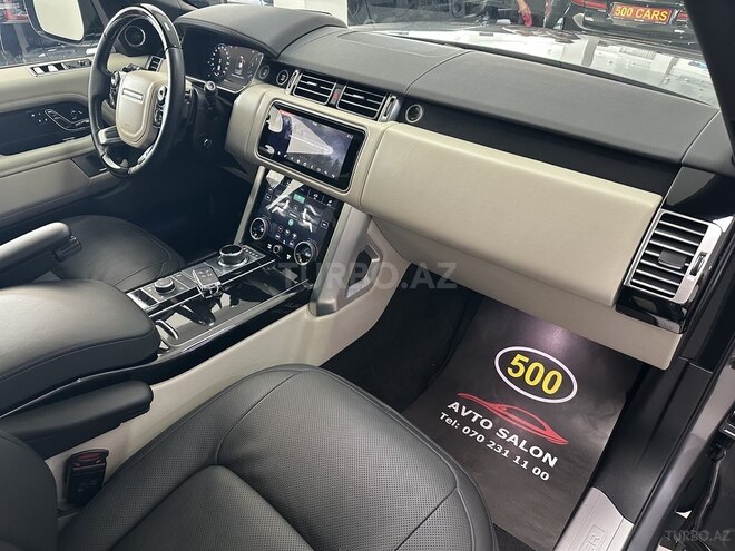 Land Rover Range Rover 2021, 87,000 km - 3.0 l - Bakı