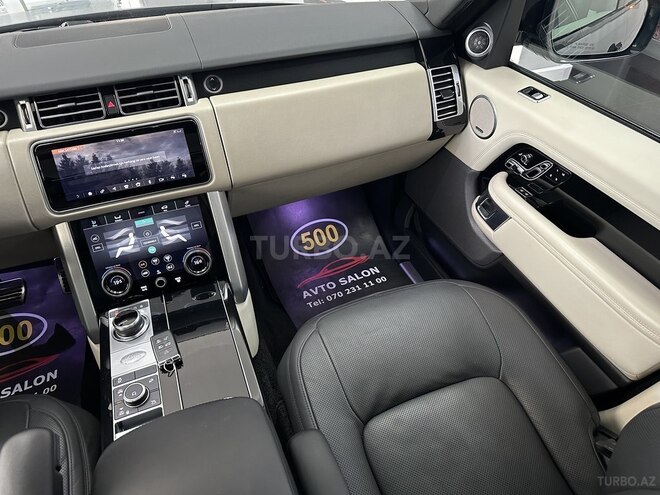 Land Rover Range Rover 2021, 87,000 km - 3.0 l - Bakı