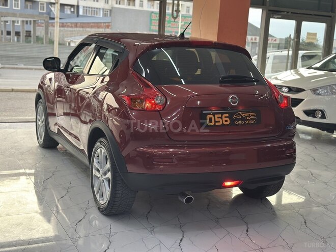 Nissan Juke 2013, 199,000 km - 1.6 l - Xırdalan