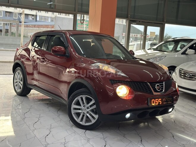 Nissan Juke 2013, 199,000 km - 1.6 l - Xırdalan
