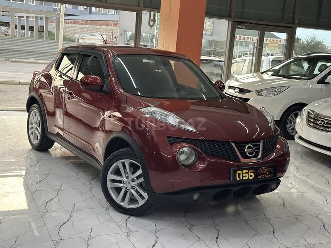 Nissan Juke 2013, 199,000 km - 1.6 l - Xırdalan