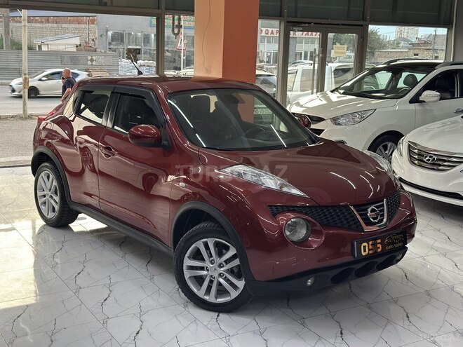 Nissan Juke 2013, 199,000 km - 1.6 l - Xırdalan