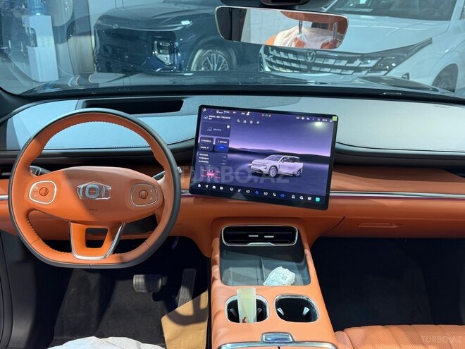 Changan  2026, 0 km - 1.5 l - Bakı