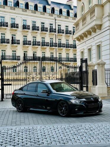 BMW 328 2012, 183,000 km - 2.0 л - Bakı