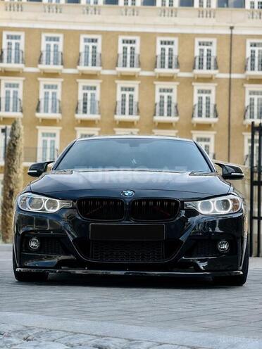 BMW 328 2012, 183,000 km - 2.0 л - Bakı