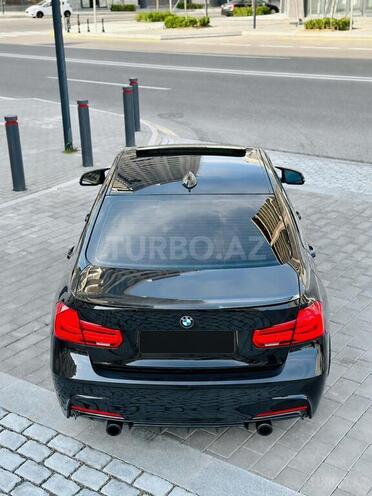 BMW 328 2012, 183,000 km - 2.0 л - Bakı
