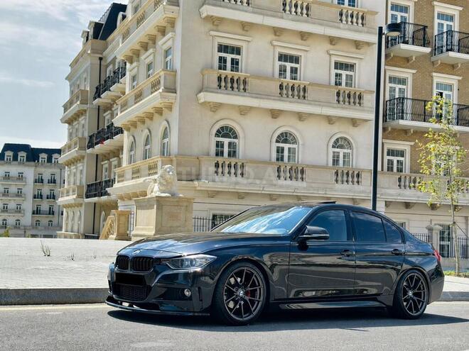 BMW 328 2012, 183,000 km - 2.0 л - Bakı