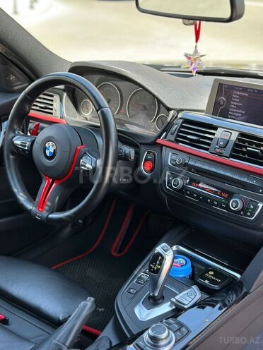 BMW 328 2012, 183,000 km - 2.0 л - Bakı