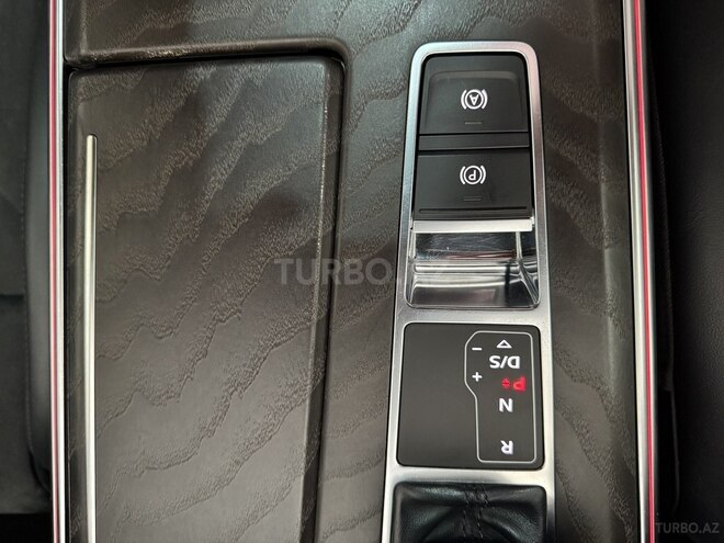 Audi A6 2019, 117,000 km - 2.0 л - Bakı