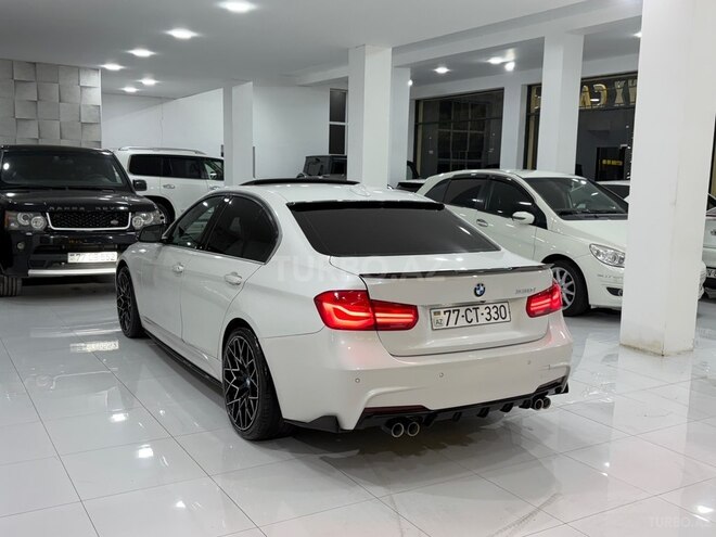 BMW 330 2017, 175,000 km - 2.0 л - Sumqayıt