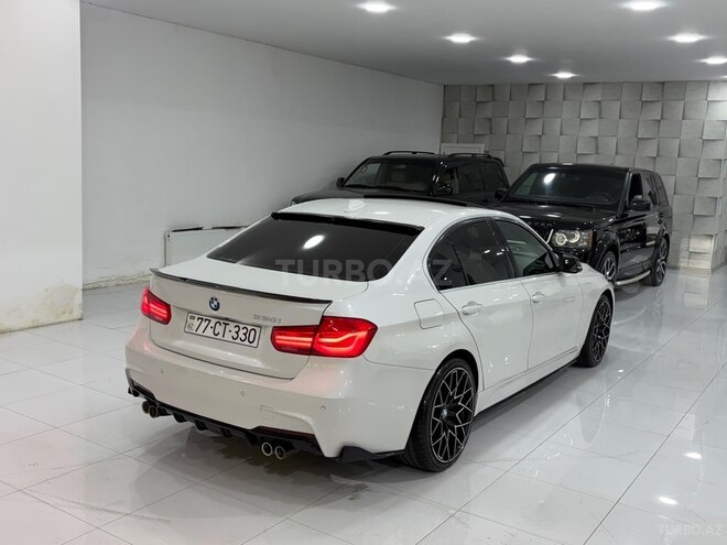 BMW 330 2017, 175,000 km - 2.0 л - Sumqayıt