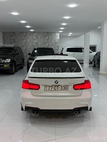 BMW 330 2017, 175,000 km - 2.0 л - Sumqayıt
