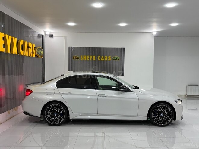 BMW 330 2017, 175,000 km - 2.0 л - Sumqayıt