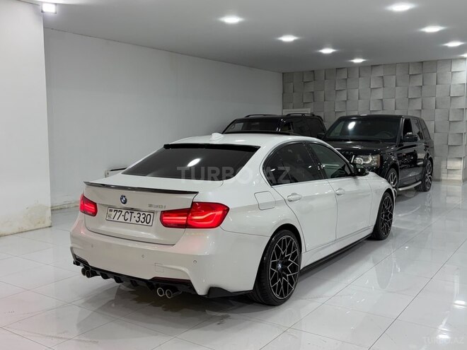BMW 330 2017, 175,000 km - 2.0 л - Sumqayıt