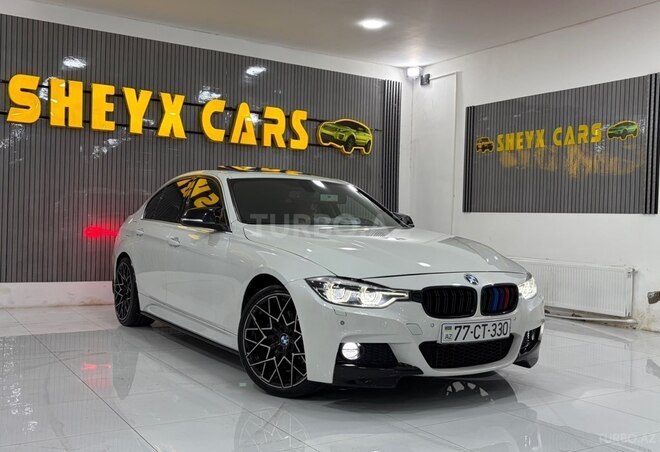 BMW 330 2017, 175,000 km - 2.0 л - Sumqayıt