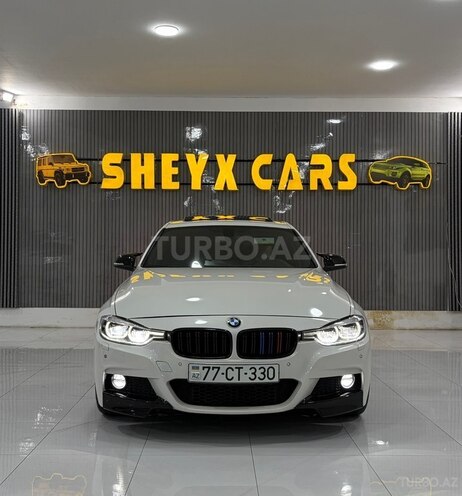 BMW 330 2017, 175,000 km - 2.0 л - Sumqayıt