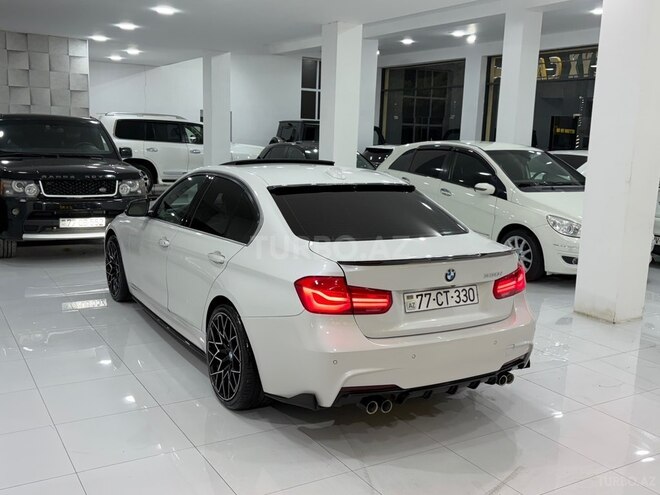 BMW 330 2017, 175,000 km - 2.0 л - Sumqayıt