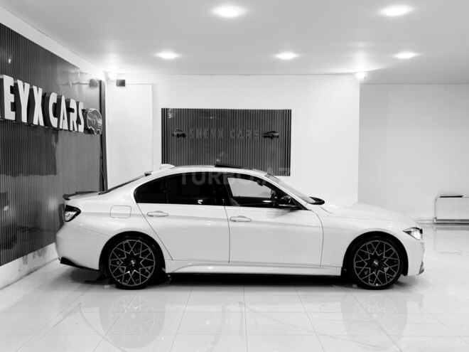 BMW 330 2017, 175,000 km - 2.0 л - Sumqayıt