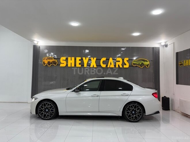 BMW 330 2017, 175,000 km - 2.0 л - Sumqayıt