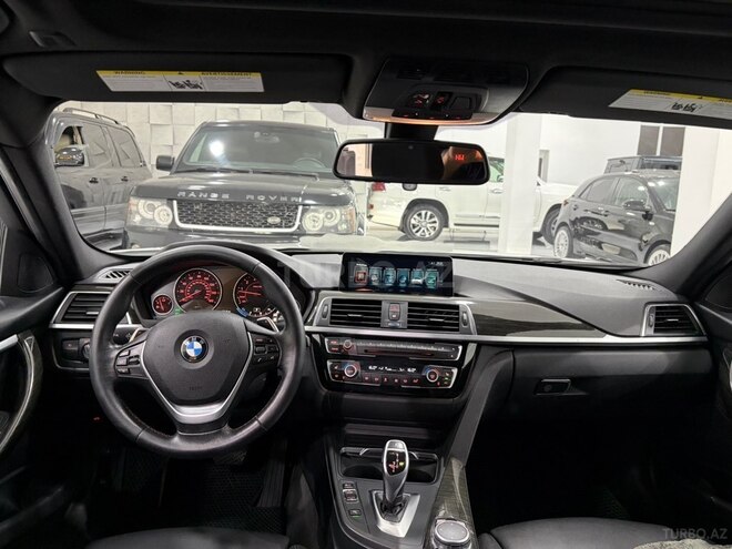 BMW 330 2017, 175,000 km - 2.0 л - Sumqayıt