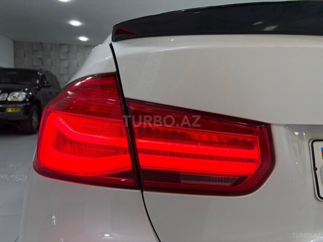 BMW 330 2017, 175,000 km - 2.0 л - Sumqayıt